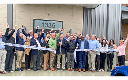 Thumbnail for TriNova Settles in at New Northeast Location
