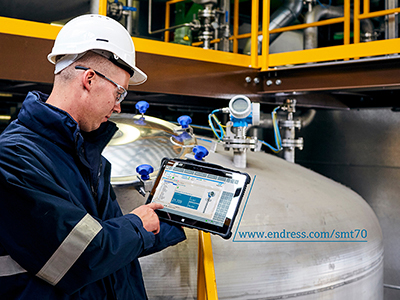 How Field Tablets are Changing the Game in Instrumentation