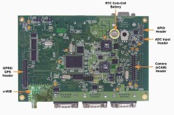 e-con announces e-WiB wireless module