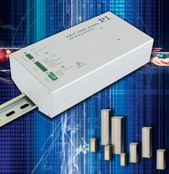 PI releases E-617 amplifier with energy recovery technology