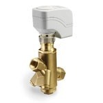 Siemens announces PICV pressure independent control valves