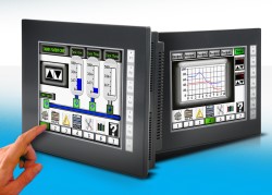 AutomationDirect announces EA3 series operator touch panels