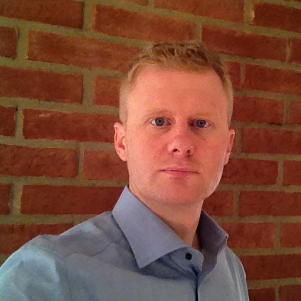 Photo of Erik Arnsten
