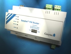Thumbnail for Gesytec introduces Easylon VNI Router