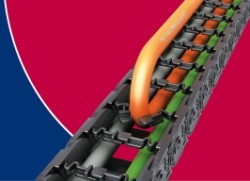 KABELSCHLEPP releases EASYTRAX 0320 cable carrier