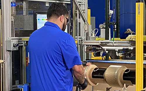 Eaton Invests in New South Carolina Transformer Manufacturing Site