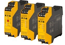 Eaton introduces ESR5 safety relay