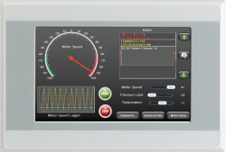 Eaton updates Galileo HMI Visualization Software