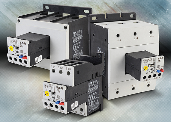 AutomationDirect announces Eaton XT series self-powered electronic overload relays