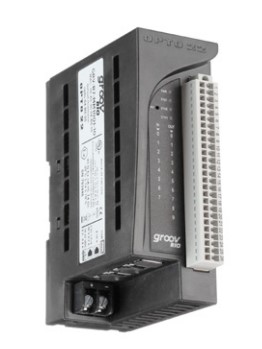 The Opto 22 groov RIO edge connector.  (Image courtesy of  Allied Electronics.)