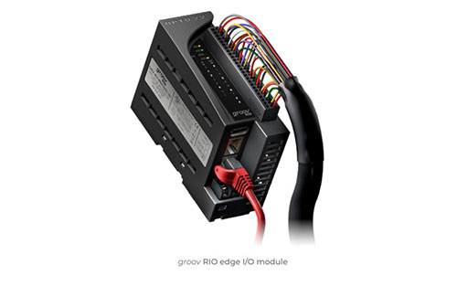 Building Industrial IoT from Edge to Cloud