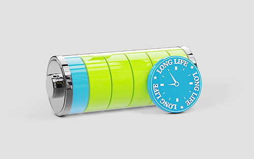 How Primary Lithium Batteries Can Achieve Ultra Long Life