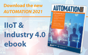 Thumbnail for AUTOMATION 2021: IIoT & Industry 4.0