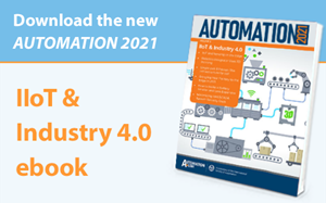 AUTOMATION 2021: IIoT & Industry 4.0 - Fueling Post-Pandemic Prosperity