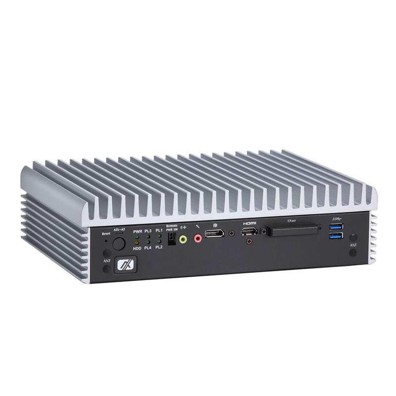 Axiomtek releases the eBOX670-891-FL embedded computer