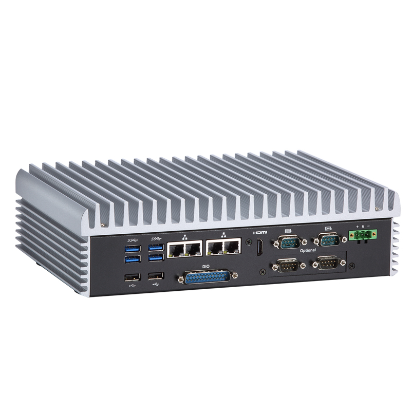 Axiomtek announces eBOX670-891-FL embedded PC