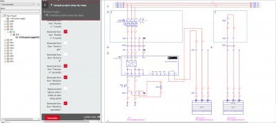 EPLAN announces EPLAN eBuild cloud software for generating electrical schematics or fluid power schematics