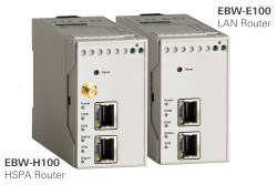 INSYS icom releases EBW routers