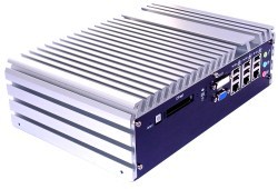 Vecow introduces EC-5500 Fanless Embedded Controller