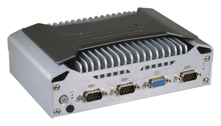 Thumbnail for EC70A-SU Fanless Embedded System