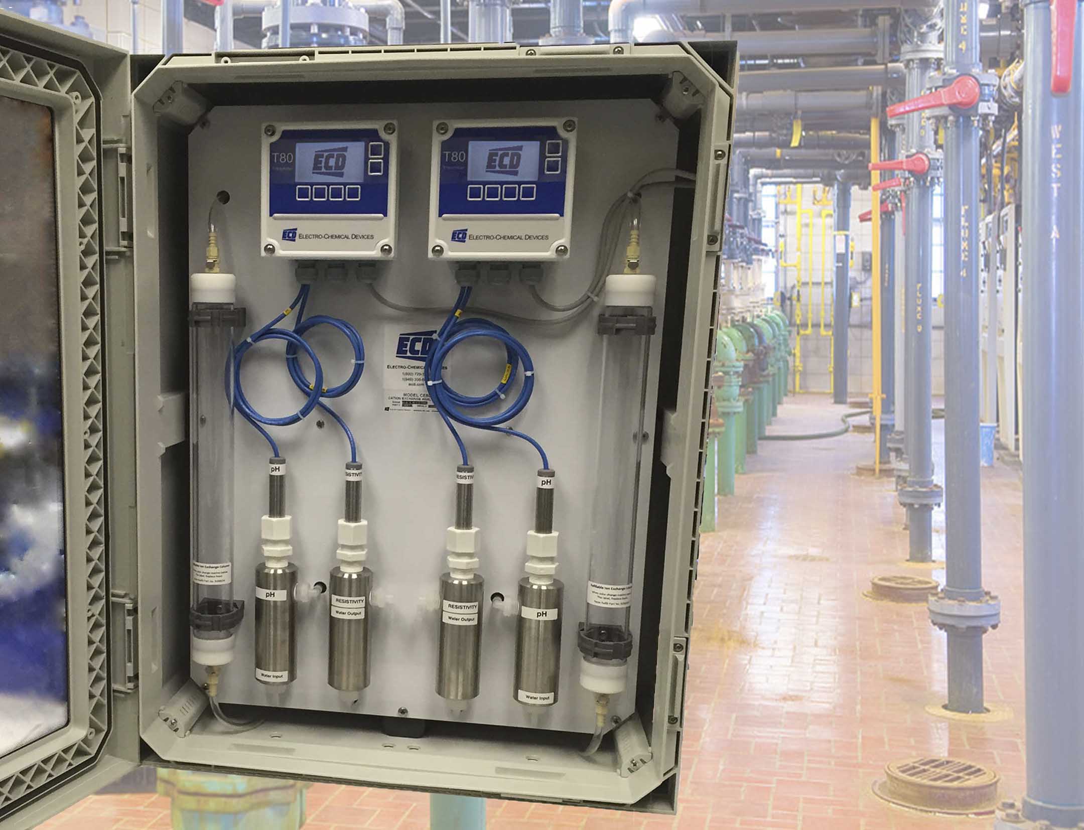 Thumbnail for Electro-Chemical Devices introduces CE800 Cation Analyzer