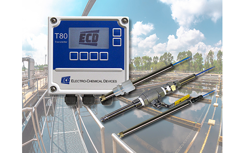 ECD’s Smart DO Analyzer Helps Water Technicians Protect Water Quality in Surface and Tank Storage Systems