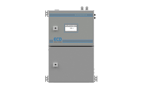 ECD's CA6 Colorimetric Analyzer Provides Precise and Dependable Measurement Data