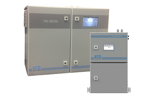 ECD Analyzers' Solutions Measure Total Organic Carbon Levels in Water