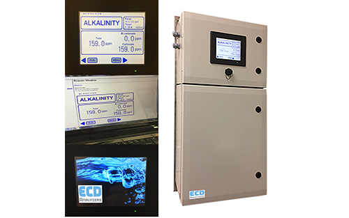 ECD CA900 Titration Analyzer Automates Alkalinity Measurement Process in Water