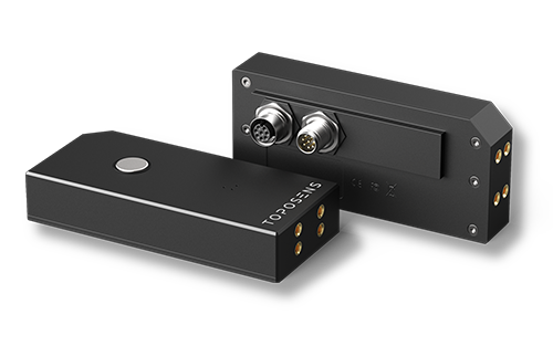 Toposens Launches World’s First Industrial Grade 3D Ultrasonic Collision Avoidance Sensor