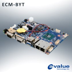Avalue introduces ECM-BYT single board computer