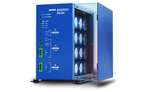 Premio Inc. Introduces Industrial-Grade Supercapacitor Power Backup Solution at Pack Expo 2023