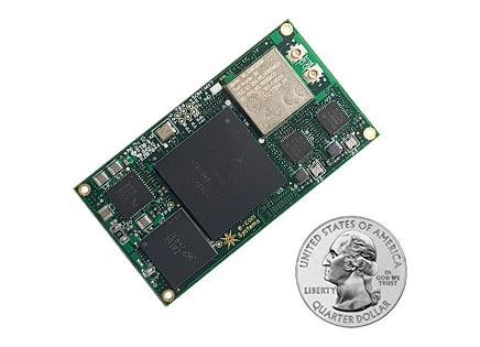 e-con Systems introduces eSOMiMX7 System on Module