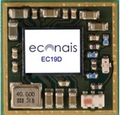 Thumbnail for eConais announces EC19D 802.11b/g/n Wi-Fi Modules