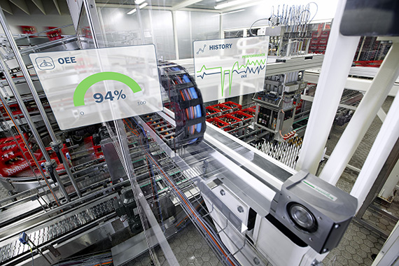 Schneider Electric announces EcoStruxure Machine Advisor platform