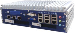 Vecow announces ECS-5600-8R fanless embedded controller