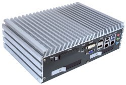 Vecow announces ECS-7000 fanless embedded controller