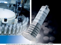 Thumbnail for Baumer adds cooling neck to ED701 pressure transmitter