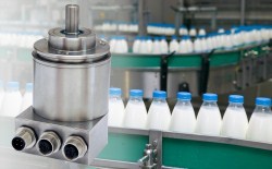 POSITAL announces stainless steel encoders for food