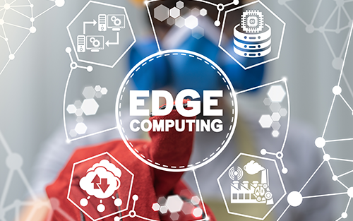Ongoing Digital Transformation of the Industrial Network Edge