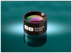 Edmund Optics introduces TECHSPEC IR Achromatic Lenses