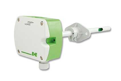 E+E Elektronik introduces EE850 3-in-1 Sensor for CO2, Humidity and Temperature