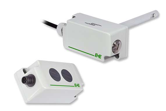 E+E Elektronik introduces EE8915 CO2 sensor