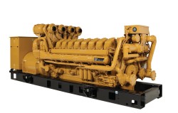 Caterpillar Introduces Diesel Generator Sets with 2 to 4 MW of Power