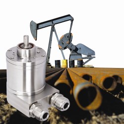 POSITAL introduces optical encoders for hazardous areas