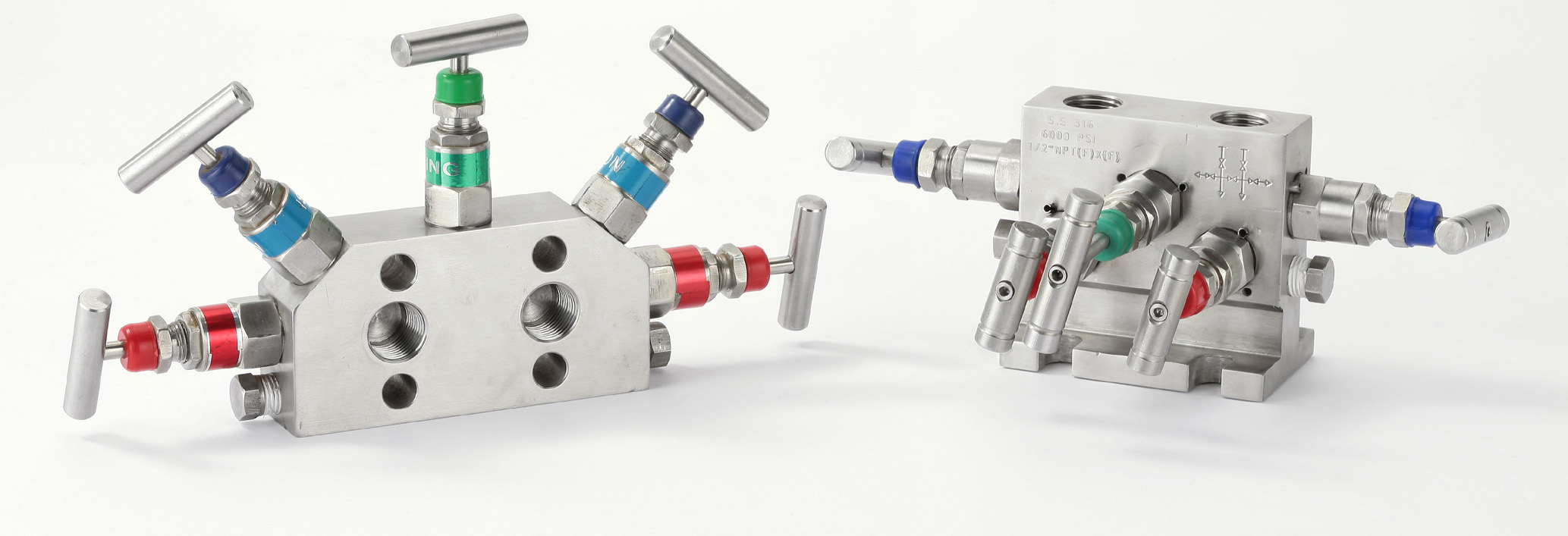 Thumbnail for 5 VALVE MANIFOLD