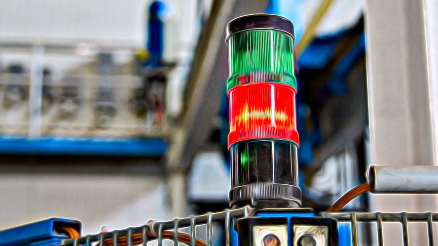 Alarm Management and DCS Versus PLC/SCADA Systems