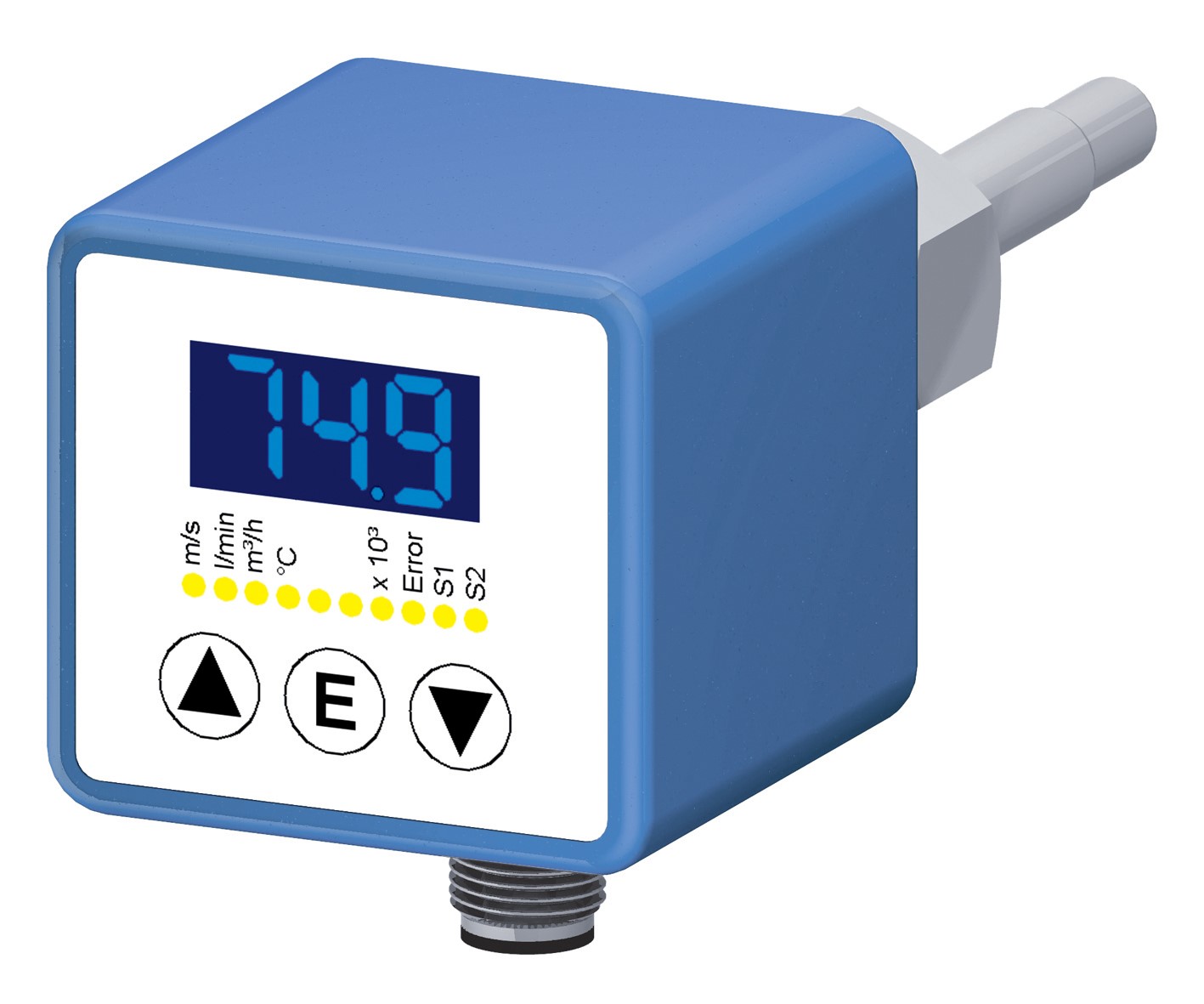 EGE announces SNS 552 flow sensor