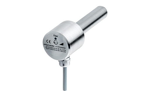 EGE Offers ATEX-certified Flow Monitors for Zones 2 and 22