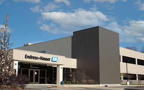Subsidiaries SpectraSensors and Kaiser Optical Systems Merge into Endress+Hauser Optical Analysis